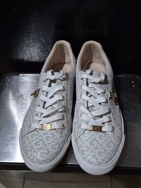 monogram jacquard canvas